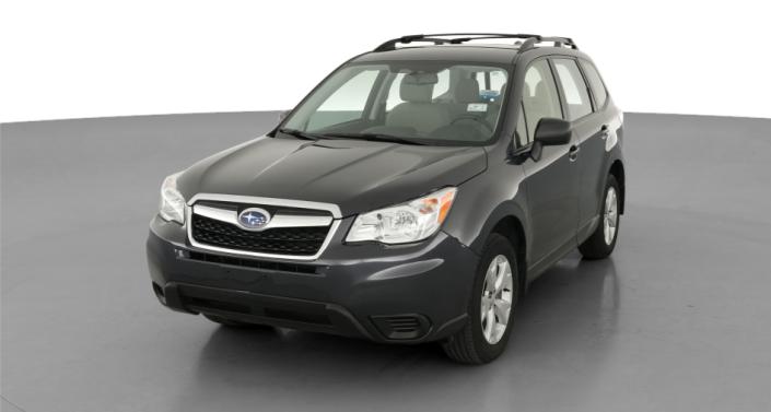 Thumbnail: 2016 Subaru Forester - 1