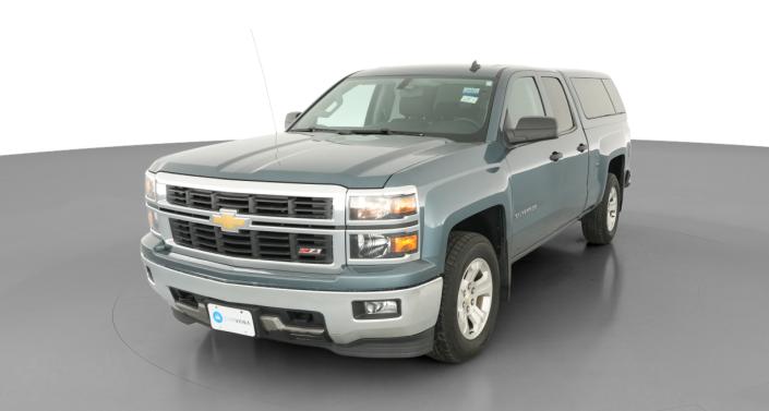 Thumbnail: 2014 Chevrolet Silverado 1500 - 1