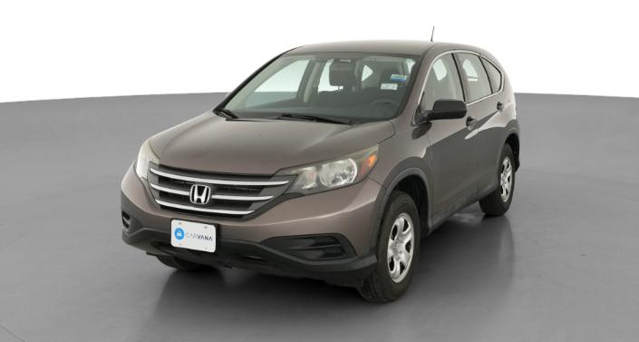 Thumbnail: 2014 Honda CR-V - 1