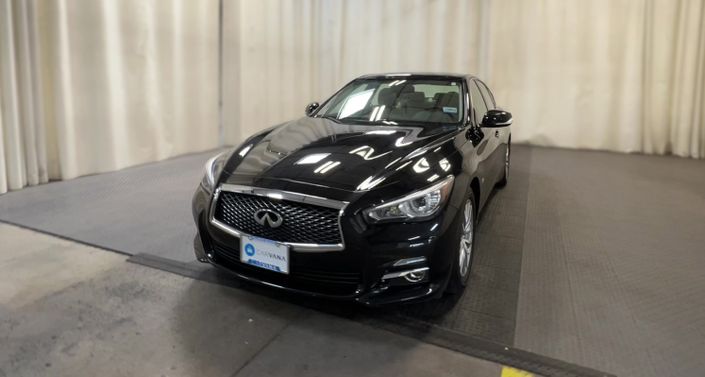 Thumbnail: 2017 INFINITI Q50 - 1
