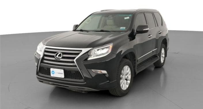 Thumbnail: 2018 Lexus GX - 1