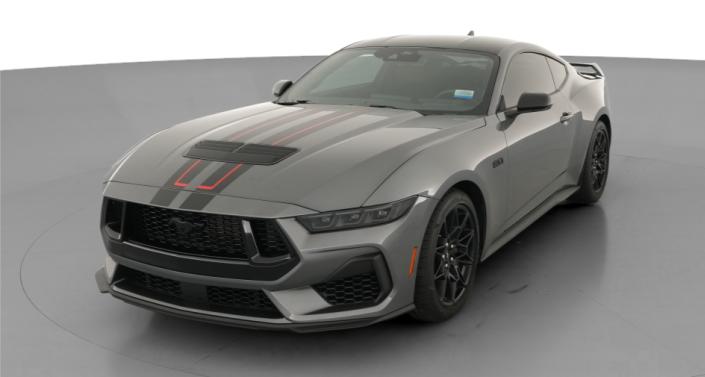Thumbnail: 2024 Ford Mustang - 1