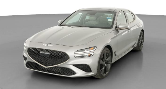 Thumbnail: 2023 Genesis G70 - 1