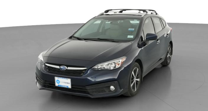 Thumbnail: 2020 Subaru Impreza - 1
