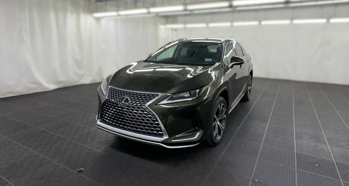 Thumbnail: 2022 Lexus RX - 1