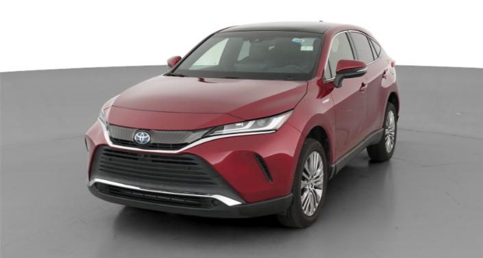 Thumbnail: 2021 Toyota Venza - 1