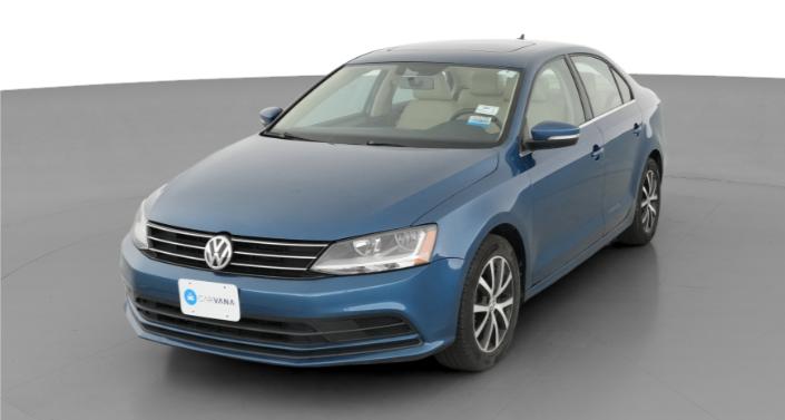 Thumbnail: 2017 Volkswagen Jetta - 1