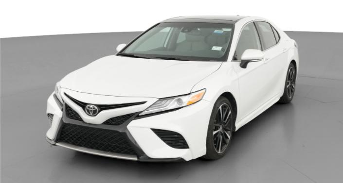 Thumbnail: 2020 Toyota Camry - 1