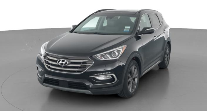 Thumbnail: 2018 Hyundai Santa Fe - 1