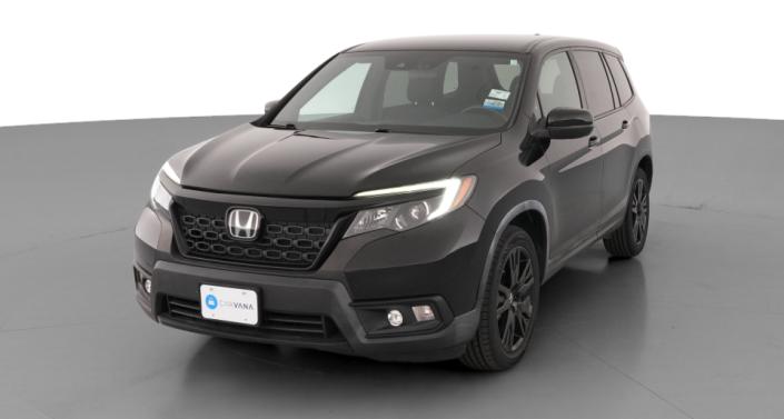 Thumbnail: 2021 Honda Passport - 1