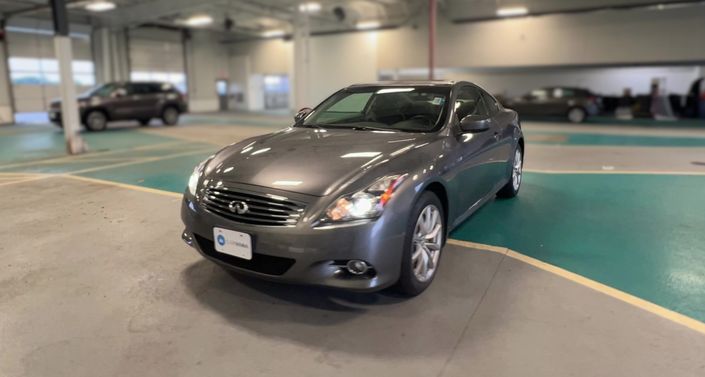 Thumbnail: 2012 INFINITI G37 - 1