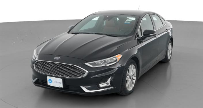 Thumbnail: 2019 Ford Fusion - 1