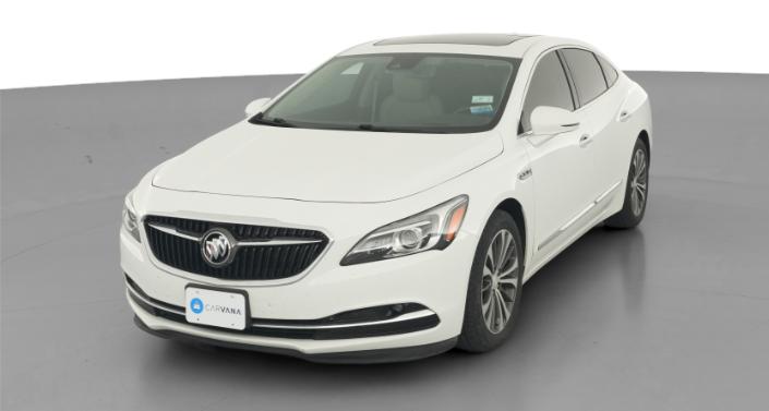 Thumbnail: 2017 Buick LaCrosse - 1