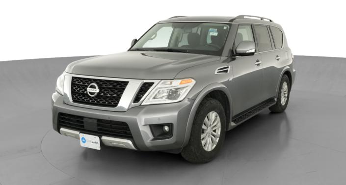 Thumbnail: 2018 Nissan Armada - 1