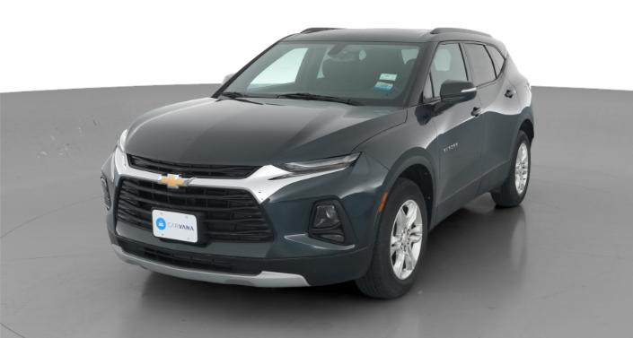 Thumbnail: 2019 Chevrolet Blazer - 1