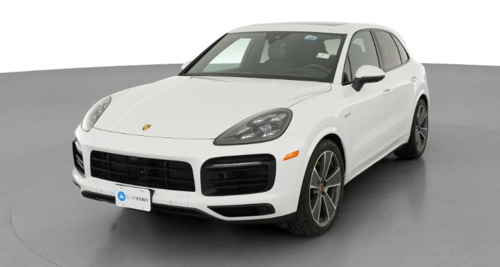 Thumbnail: 2020 Porsche Cayenne - 1