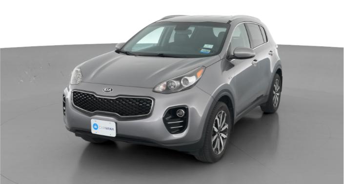 Thumbnail: 2017 Kia Sportage - 1