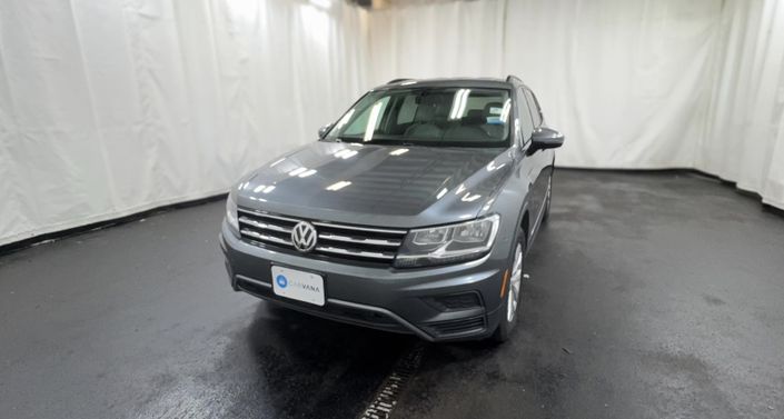 Thumbnail: 2018 Volkswagen Tiguan - 1