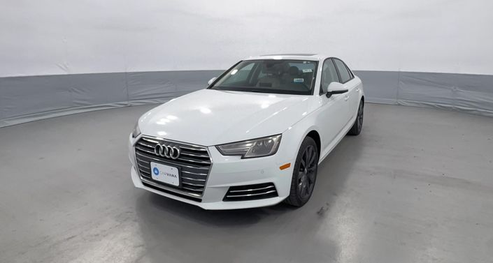 Thumbnail: 2017 Audi A4 - 1