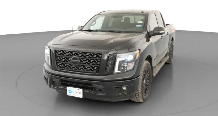 2019 Nissan Titan SV -
                  Fort Worth, TX