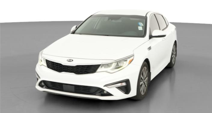 Thumbnail: 2019 Kia Optima - 1