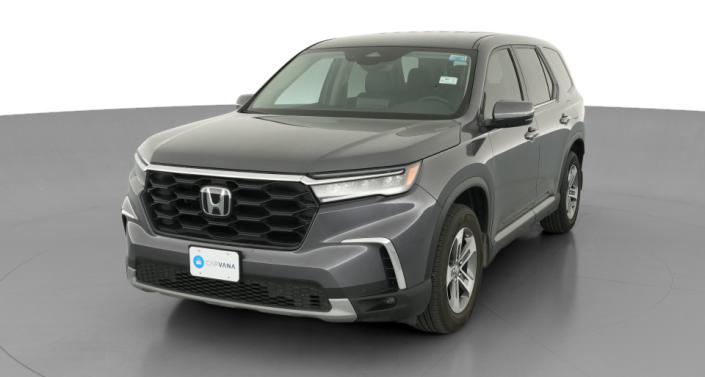 Thumbnail: 2024 Honda Pilot - 1