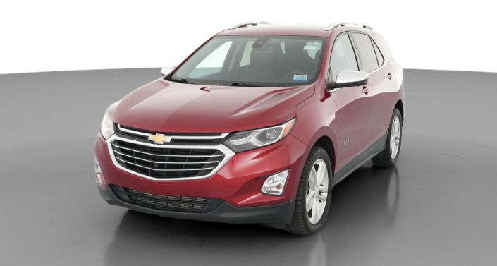Thumbnail: 2019 Chevrolet Equinox - 1