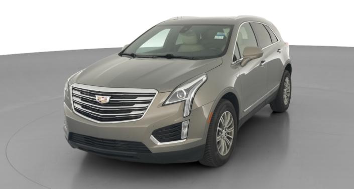 Thumbnail: 2018 Cadillac XT5 - 1
