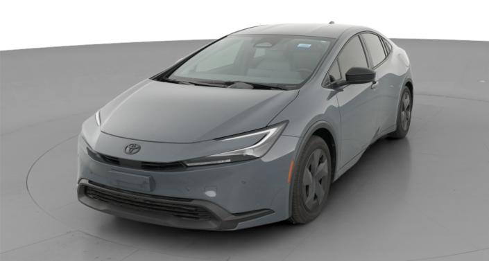Thumbnail: 2024 Toyota Prius - 1