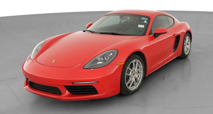 Thumbnail: 2019 Porsche 718 Cayman - 1