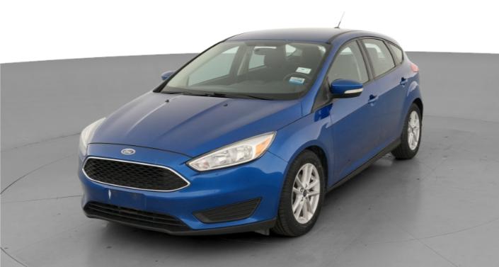 Thumbnail: 2018 Ford Focus - 1