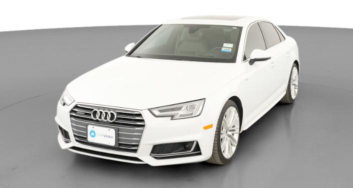 Thumbnail: 2017 Audi A4 - 1