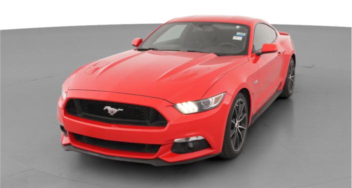 Thumbnail: 2016 Ford Mustang - 1