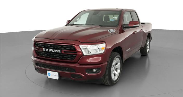 Thumbnail: 2024 RAM 1500 - 1