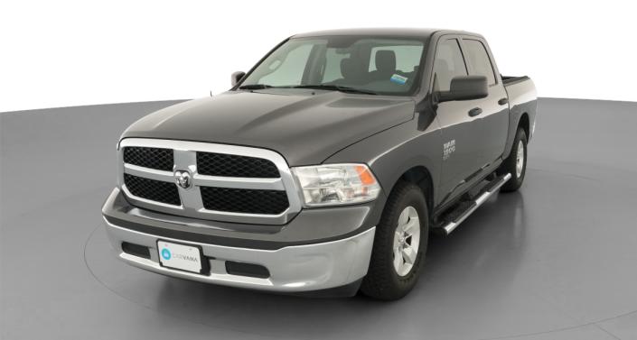 Thumbnail: 2019 RAM 1500 Classic - 1