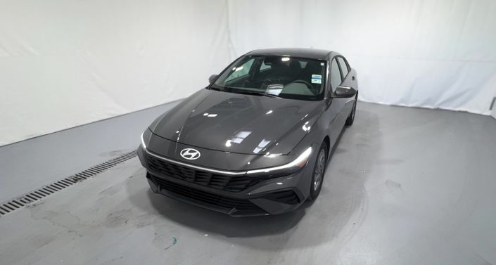 Thumbnail: 2024 Hyundai Elantra - 1