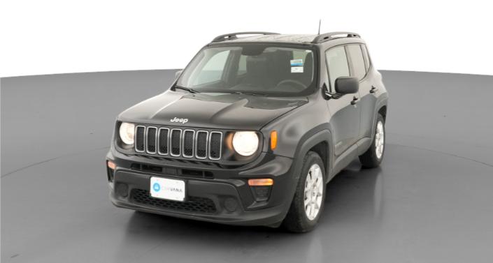 Thumbnail: 2020 Jeep Renegade - 1
