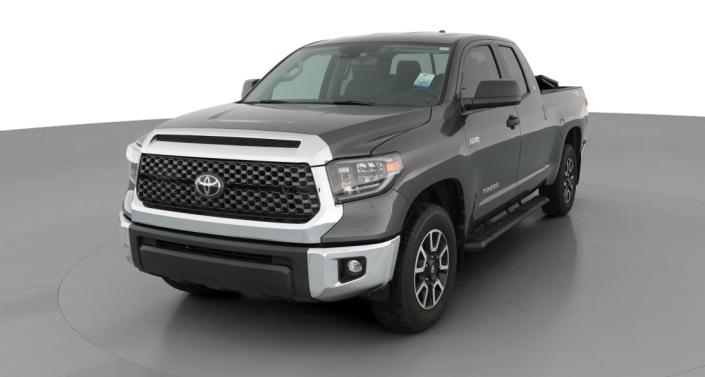 Thumbnail: 2020 Toyota Tundra - 1