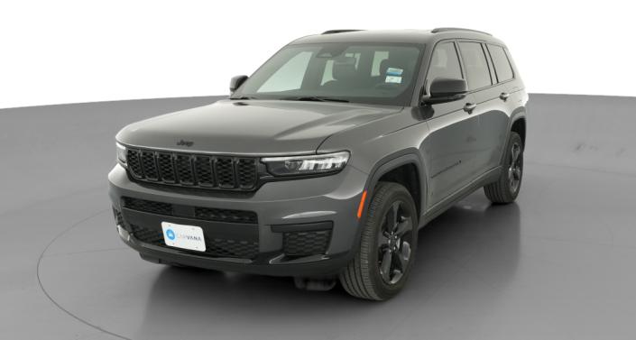 Thumbnail: 2024 Jeep Grand Cherokee L - 1
