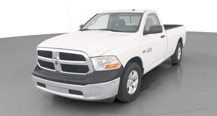 Thumbnail: 2015 RAM 1500 - 1