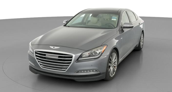 Thumbnail: 2015 Hyundai Genesis - 1