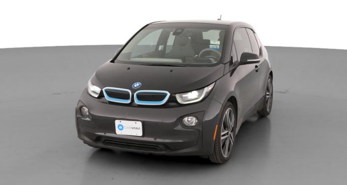Thumbnail: 2015 BMW i3 - 1