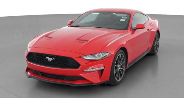 Thumbnail: 2019 Ford Mustang - 1