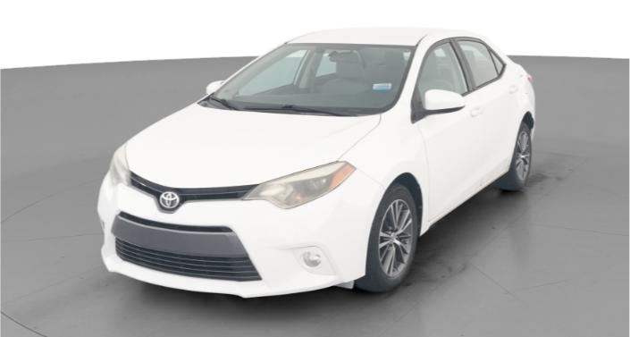 Thumbnail: 2016 Toyota Corolla - 1