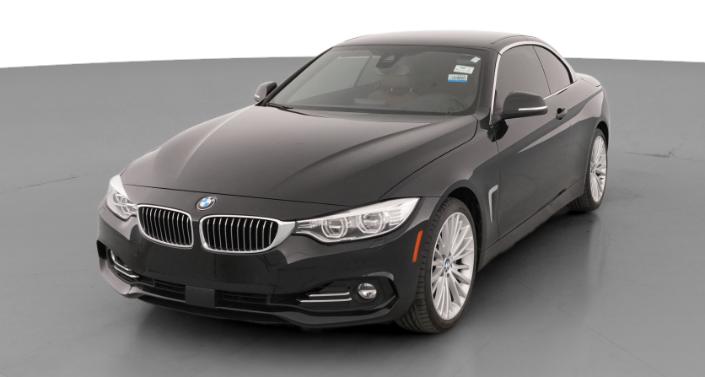 Thumbnail: 2015 BMW 4 Series - 1
