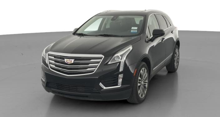 Thumbnail: 2019 Cadillac XT5 - 1