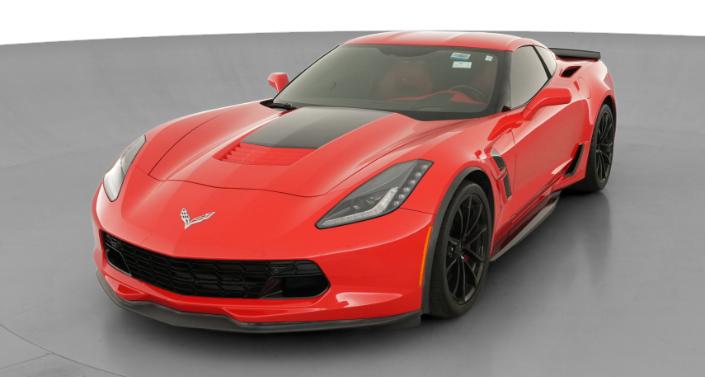 Thumbnail: 2018 Chevrolet Corvette - 1