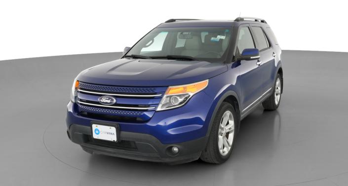 Thumbnail: 2015 Ford Explorer - 1
