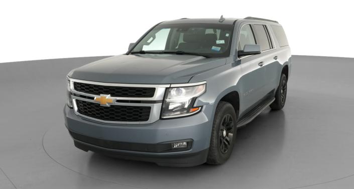 Thumbnail: 2016 Chevrolet Suburban - 1