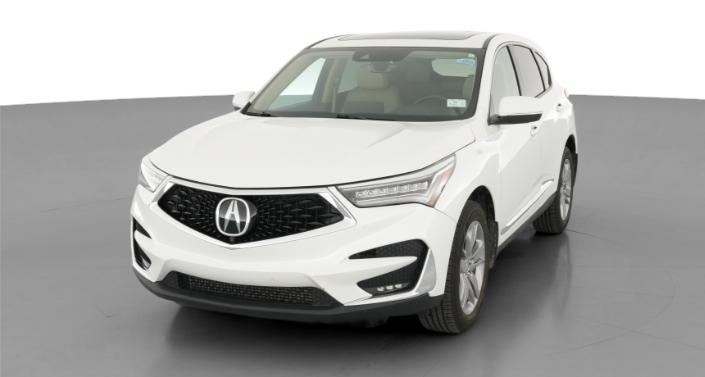 Thumbnail: 2021 Acura RDX - 1